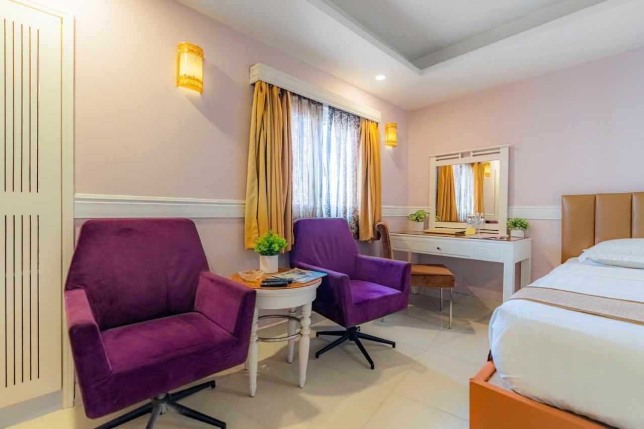 Fortune 1127 - Central Hotel Ho Si Minh-város Kültér fotó