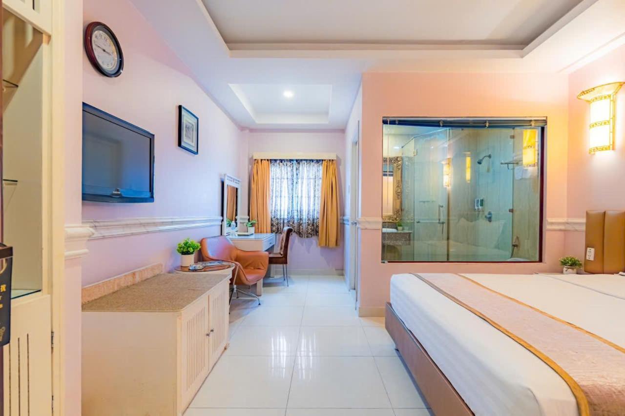 Fortune 1127 - Central Hotel Ho Si Minh-város Kültér fotó